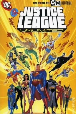 Justice League Season 1 จัสติสลีก [พากย์ไทย]