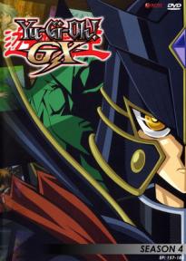Yu-Gi-Oh GX เกมกลคนอัจฉริยะ GX Season 4 [พากย์ไทย]