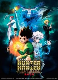 Hunter x Hunter The Last Mission [พากย์ไทย]