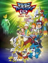 Digimon Adventure 02 ดิจิม่อน ภาค 2 [พากย์ไทย]