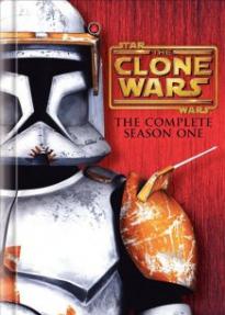 Star Wars The Clone Wars Season 1 [บรรยายไทย]