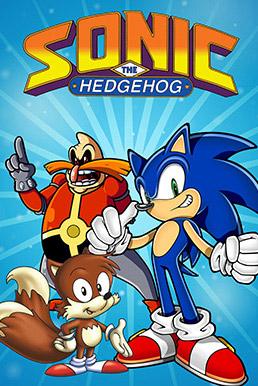 Sonic the Hedgehog ปี 2 [พากย์ไทย]