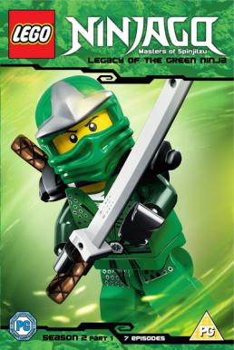 LEGO Ninjago : Masters Of Spinjitzu Season 2 เลโก้ นินจาโก ภาค2 [พากย์ไทย]