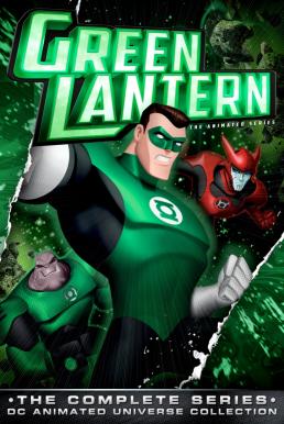 Green Lantern The Animated Series: Rise Of The Red Lanterns [Season 1] กรีน แลนเทิร์น: สงครามเรดแลนเทิร์นผงาด [ภาค1]