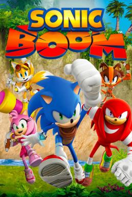 Sonic Boom Season 1 บรรยายไทย