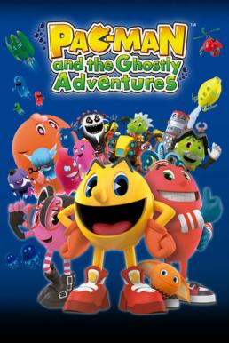 Pac-Man and the Ghostly Adventures แพ็กแมนและการผจญภัยกุ๊กกุ๊กกู๋ Season 2 บรรยายไทย