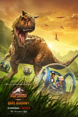 Jurassic World Camp Cretaceous จูราสสิค เวิลด์ ค่ายครีเทเชียส [บรรยายไทย] Netflix