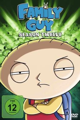 Family Guy Season 12 [บรรยายไทย] Netflix