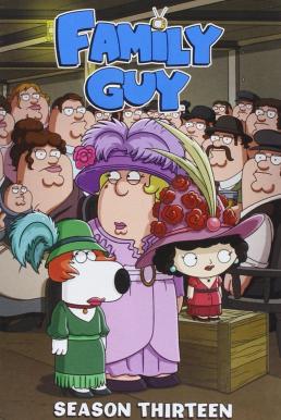 Family Guy Season 13 [บรรยายไทย] Netflix