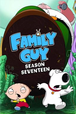 Family Guy Season 17 [บรรยายไทย] Netflix
